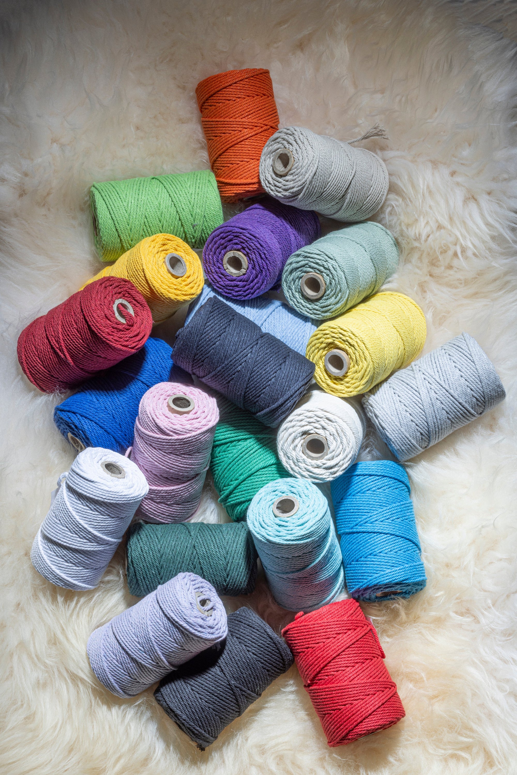 Sustainability at Ledent macramé