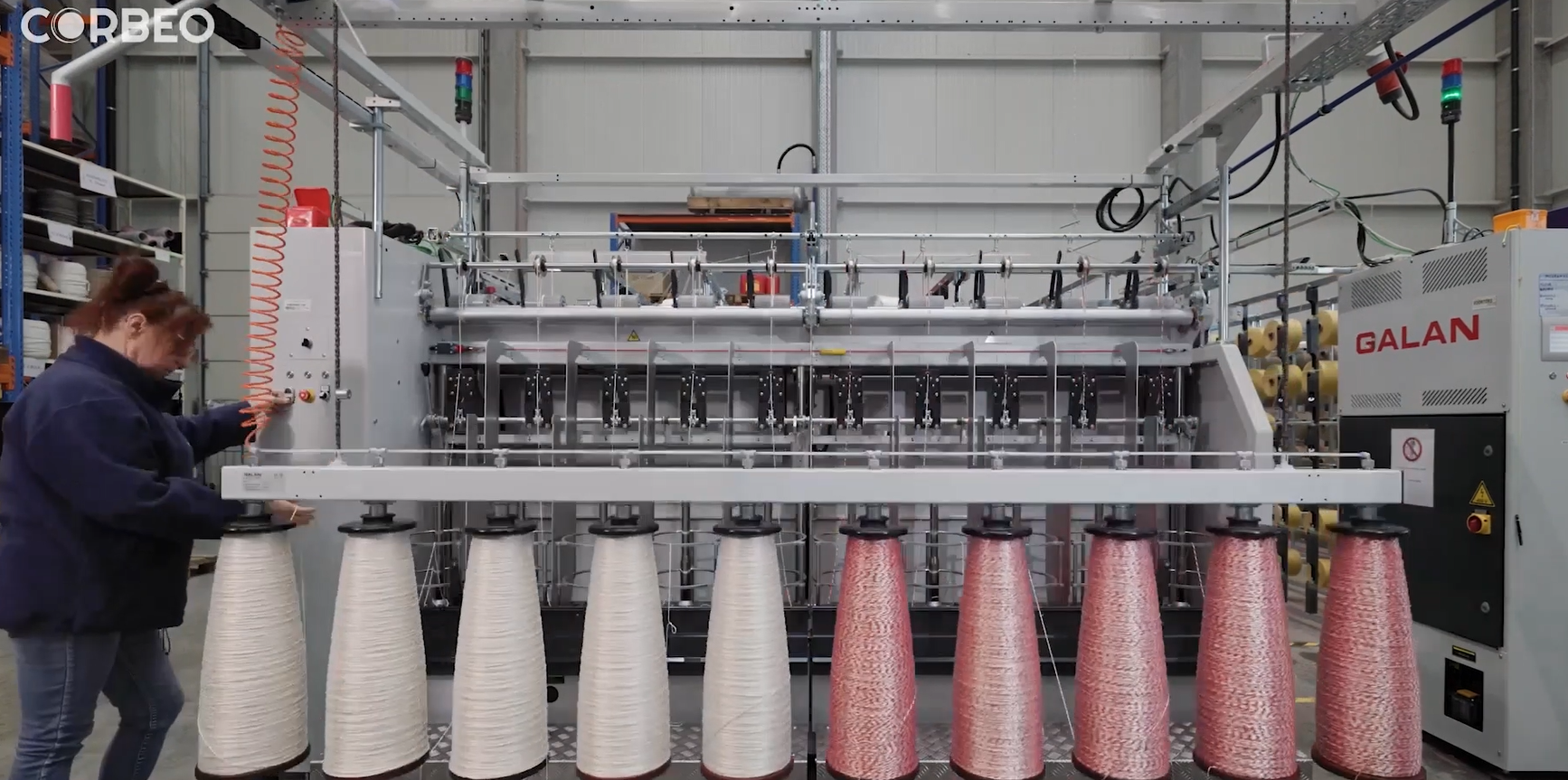 Ergonomic lifting equipment reduces the daily workload