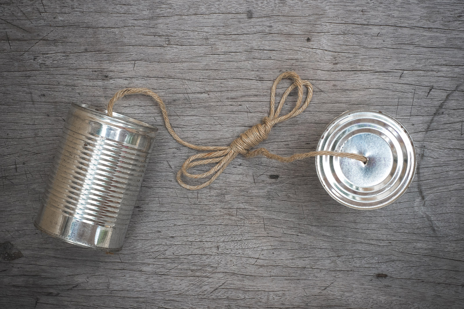 Natural or synthetic rope