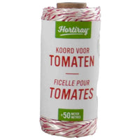 Hortiray Tomatenkoord - biologisch en composteerbaar - 50M