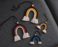 Macrame rope 2mm – sand – 70m – double-twisted recycled cotton