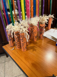 Macrame rope 2mm – off-white – 70m – double-twisted recycled cotton