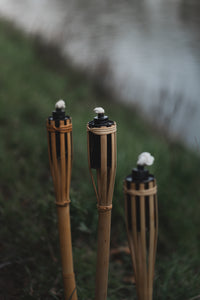 Braided cotton rope 8mm – natural – 20m – recycled natural cotton