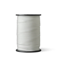 Nylon rope 8mm – white – 100m – braided polyamide cord