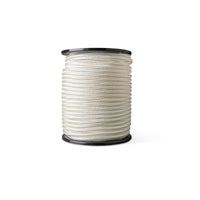 Nylontouw 12mm – 100m – wit – gevlochten polyamide koord