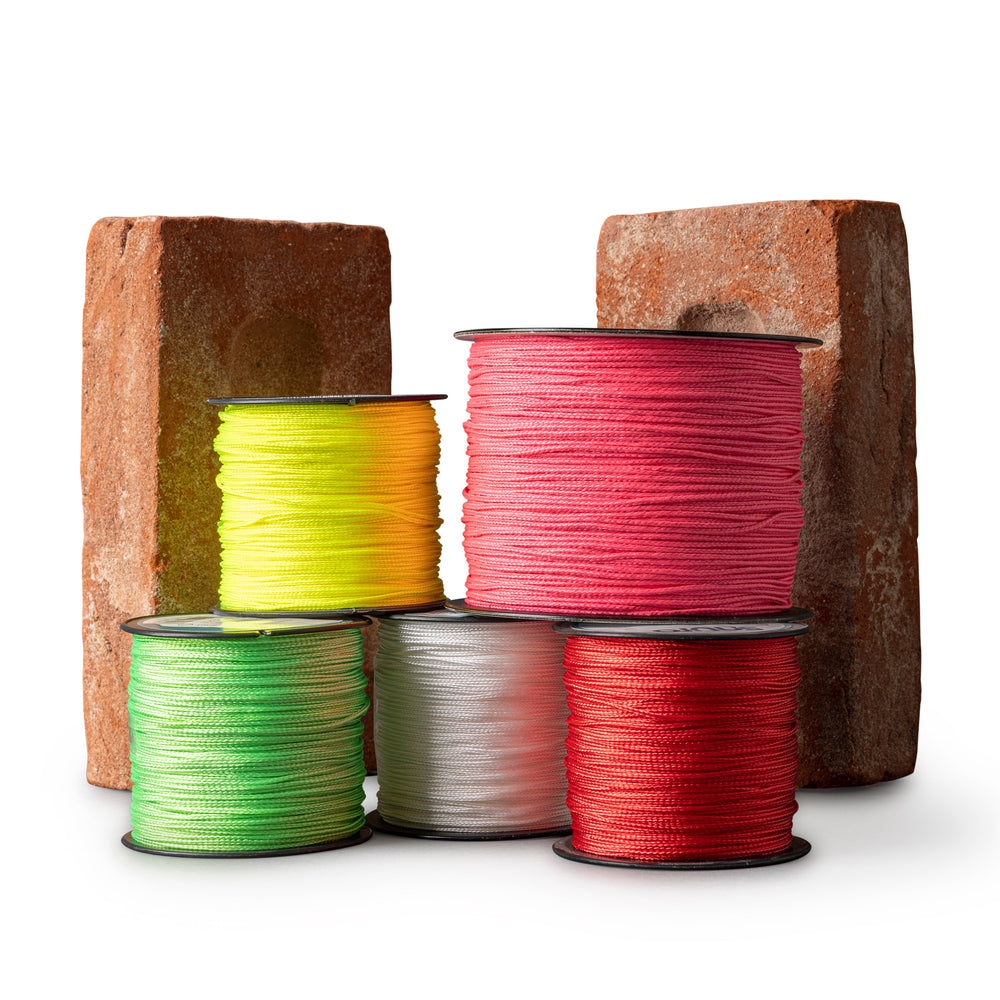 Metskoord 1,5mm - 70m - fluoroos - weerbestendig & duurzaam