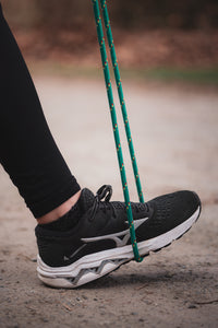 Polypropylene rope 8mm – 20m – mixed colours – braided lightweight all-round rope