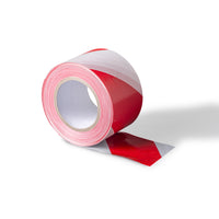 Signalisatielint 200 m - Rood/Wit