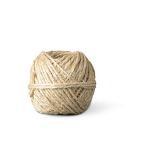 Sisal twine 2.5mm – 30m – natural 2-ply twine for garden &amp; DIY