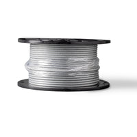 Staalkabel 3/4mm - 90m - geplastificeerd