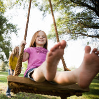 Schommeltouw synthetisch vlastouw