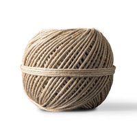 Vlas bindtouw 1,5mm – 65m – natuurlijk paktouw voor tuin & DIY