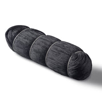 Bird Protection Net 4 x 10 m, Black PE, 25 mm Mesh