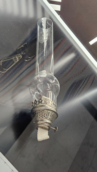 Cotton wick 13mm – 2m – for torches, candles &amp; oil lamps – flat wick