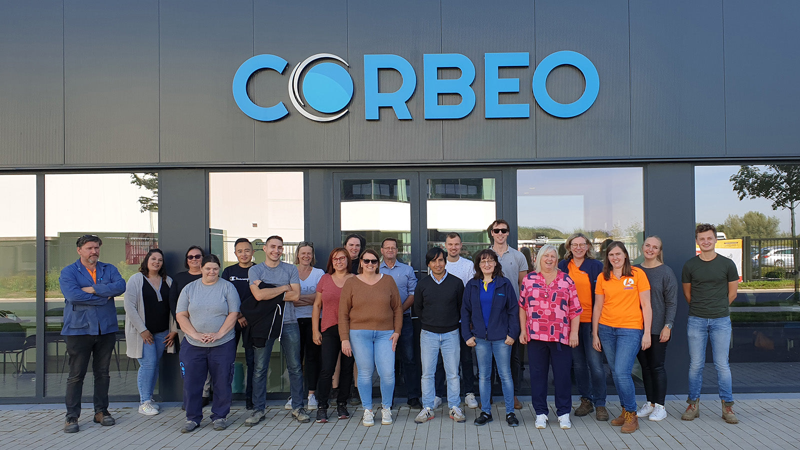 Corbeo team