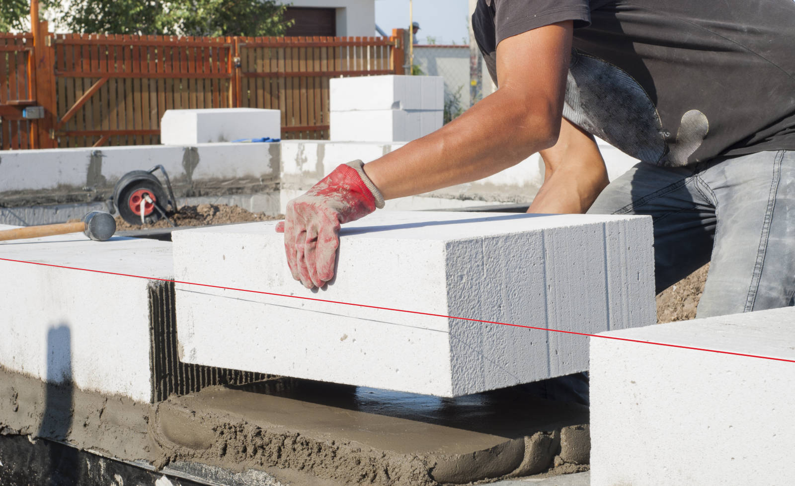 CONSTRUCTION & INFRASTRUCTURE